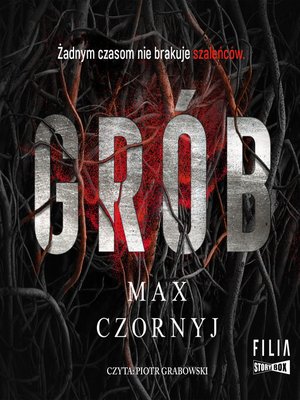 cover image of Grób